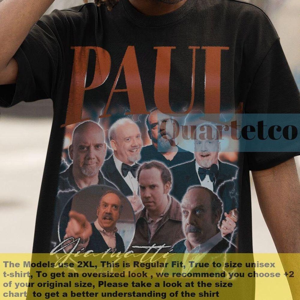 Paul Giamatti 3 Vuitino Merch